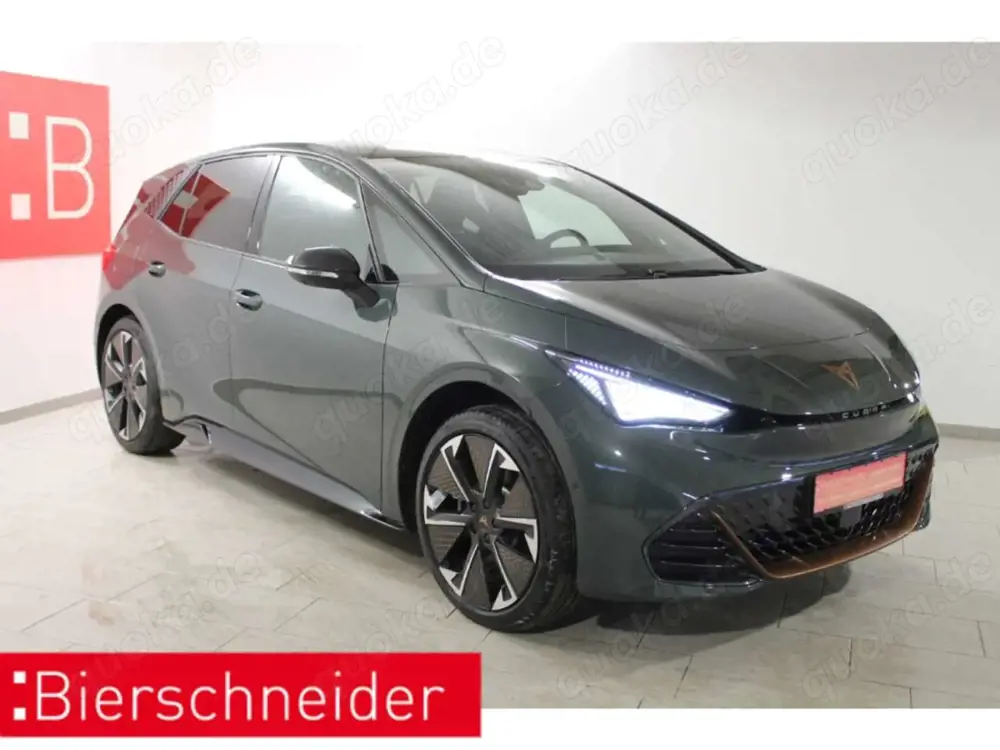 CUPRA Born 79kWh VZ 20 PILOT-XL+ HEAT PUMP