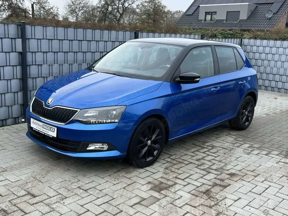 Skoda Fabia 1.0 TSI Ambition