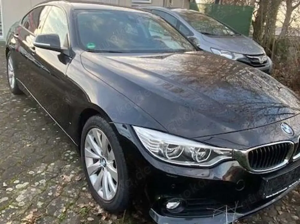 BMW 420 420 d Grand Coupe (Austauschmotor 55000km)
