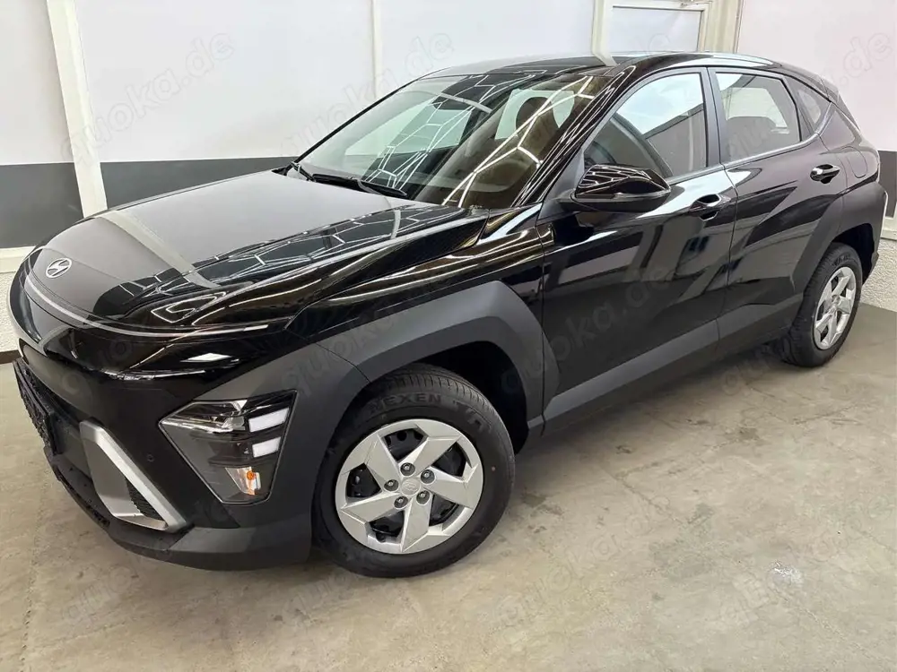 Hyundai KONA STYLE PLUS NAVI KLIMAAUTOMATIK PDC v+h RFK 1.0 ...