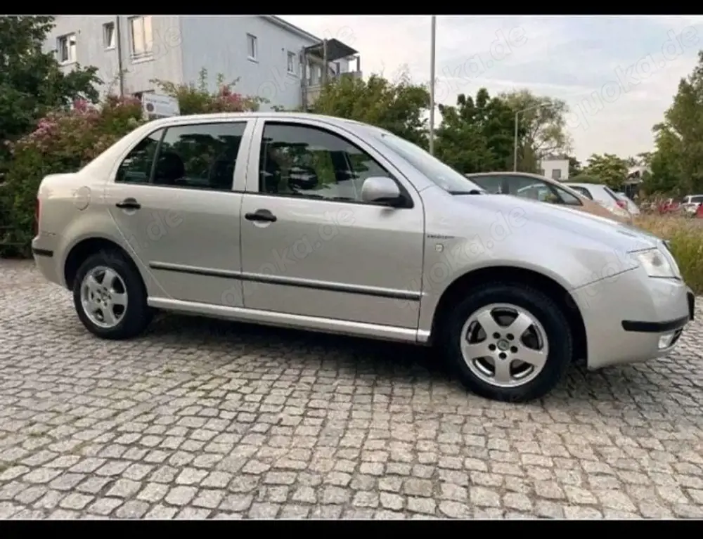 Skoda Fabia 1.4 16V Classic