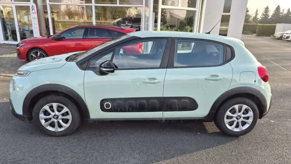 Citroen C3 Pure Tech 83 SS FEEL