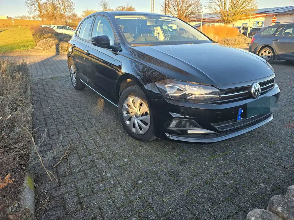Volkswagen Polo Polo VI Diesel 1.6 TDI Comfortline