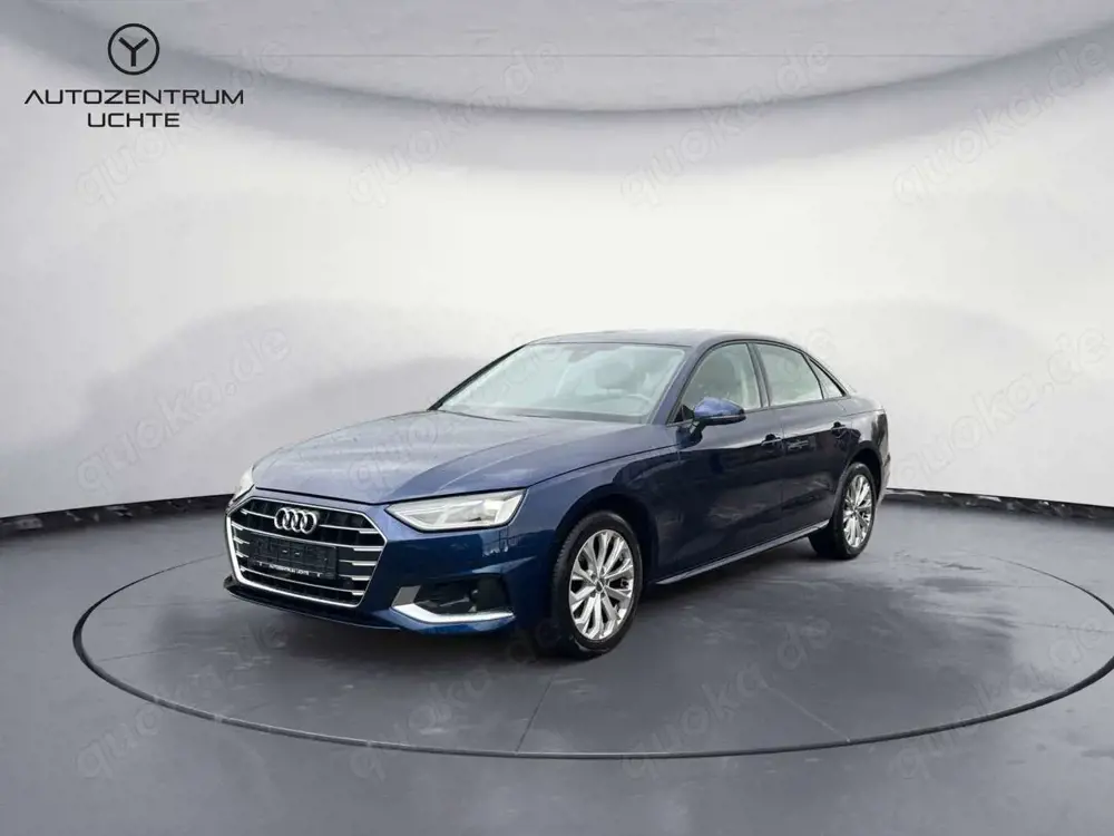 Audi A4 Lim. 30 TDI advanced /VC/KAMERA/SCHIEBEDACH/
