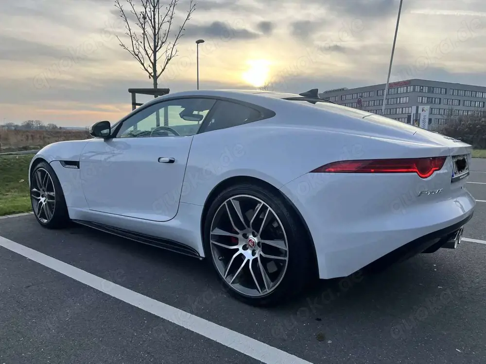 Jaguar F-Type F-Type Coupe AWD Aut. S