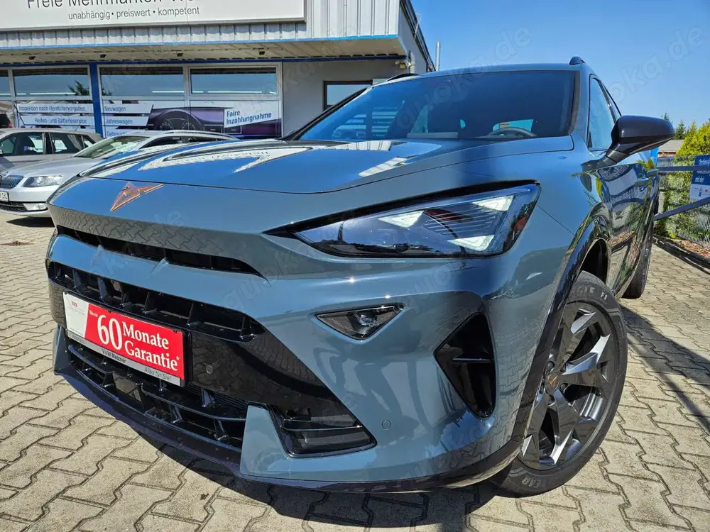 CUPRA Formentor 1.5 TSI 110 kW