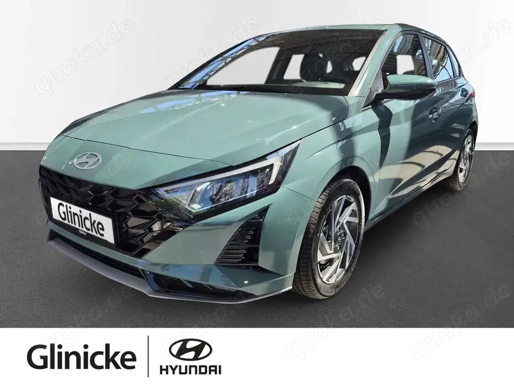 Hyundai i20 Trend*LichtP*KomfortP*Navi*RKam*SitzHeiz