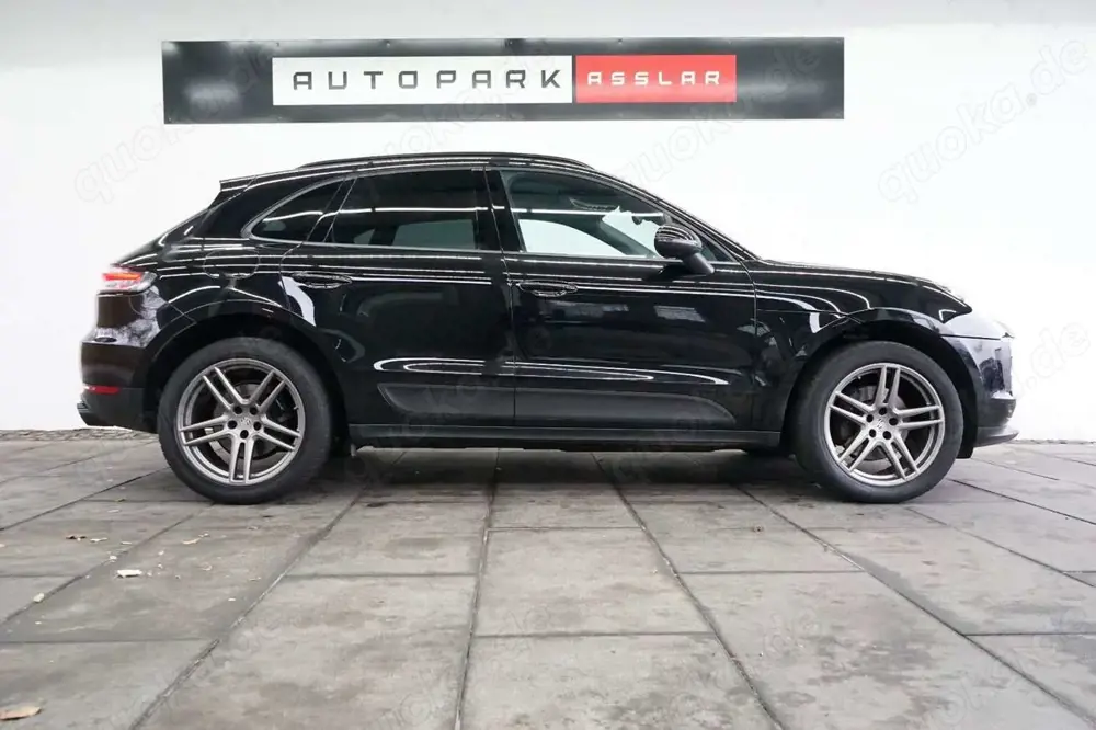 Porsche Macan 2.0/PANO/AHK/PASM/CARPLAY/R-Kamera/20z