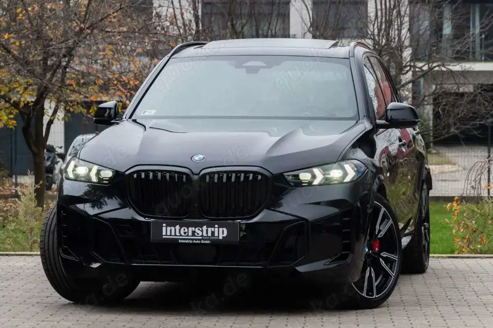 BMW X5 40d M SPORT.LUFTF.PANO.DR.ASS.H/K.360.AHK.22"