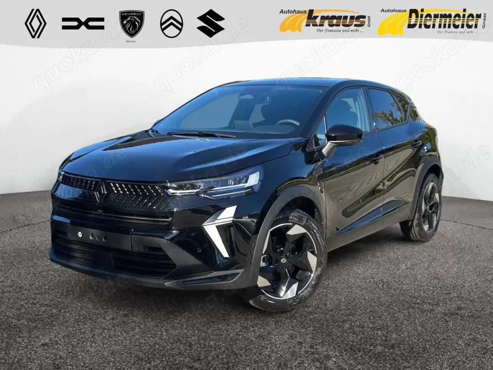 Renault Captur Techno Full Hybrid E-Tech 160 AKTION*