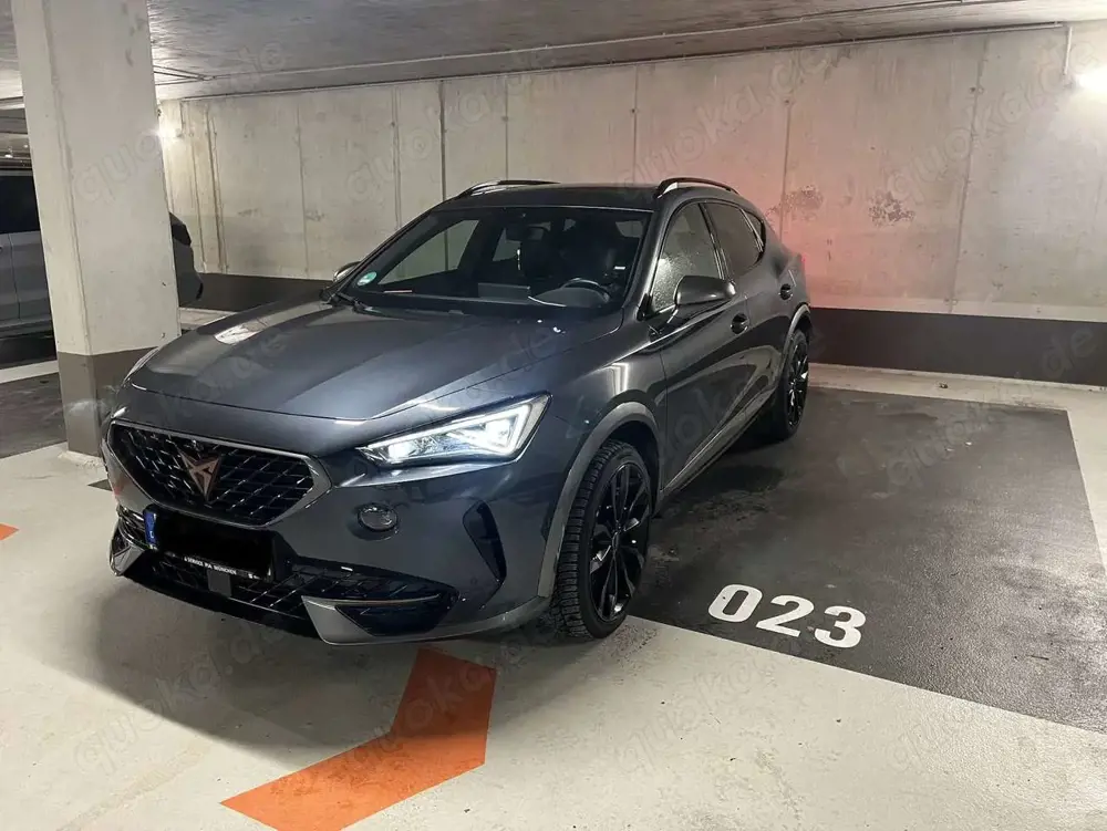 CUPRA Formentor VZ 4Drive