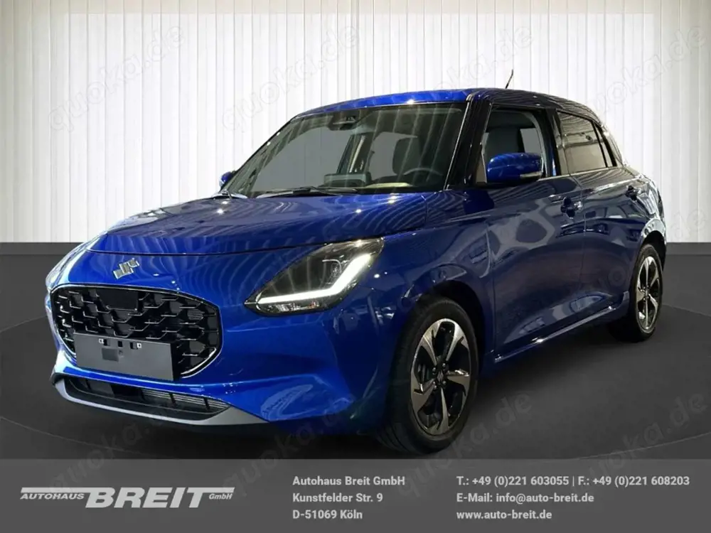 Suzuki Swift 1.2 DUALJET HYBRID Comfort+