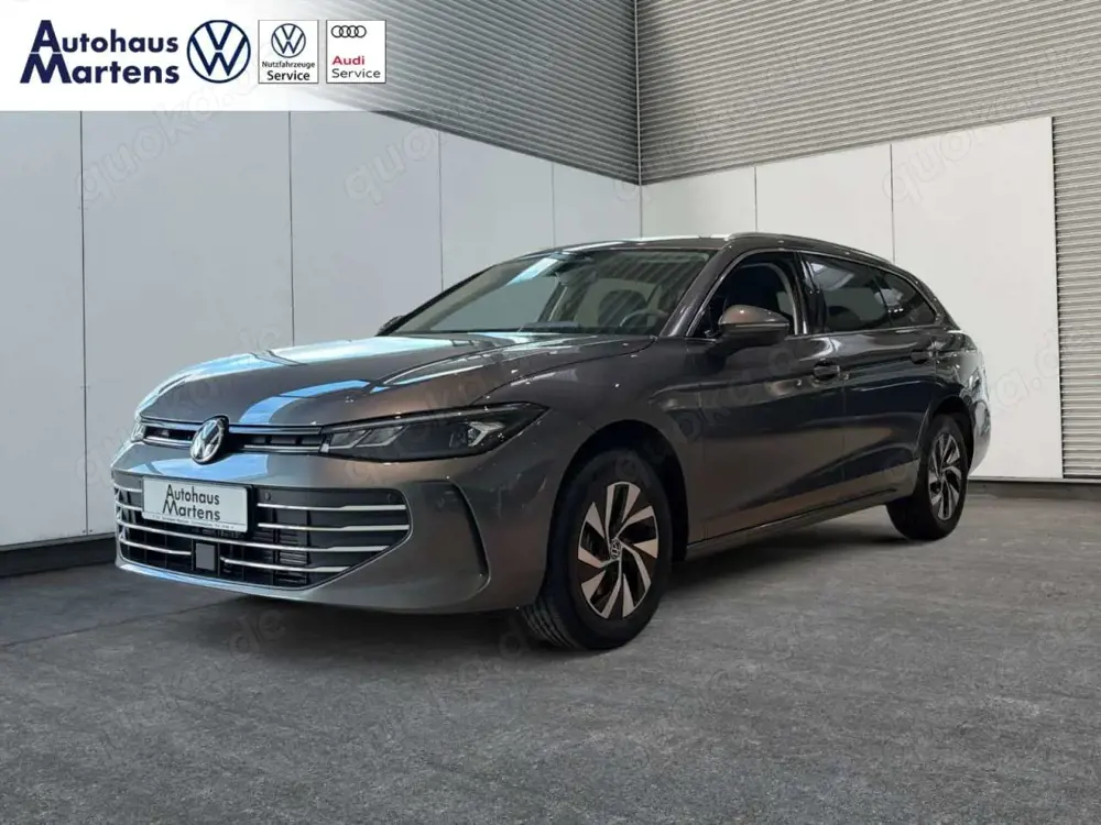 Volkswagen Passat Business 2,0 l TDI SCR 150 PS 7-Gang-DSG Klima
