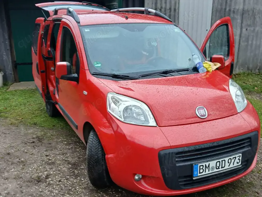 Fiat Qubo Qubo 1.4 8V Dynamic