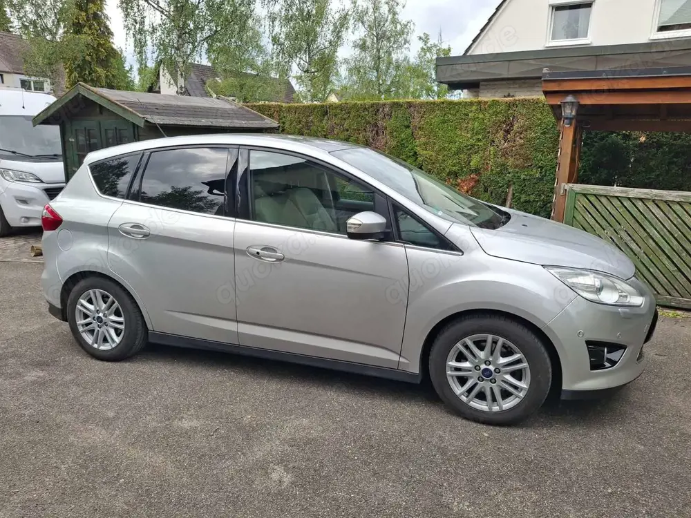 Ford C-Max C-Max 2.0 TDCi Aut. Titanium