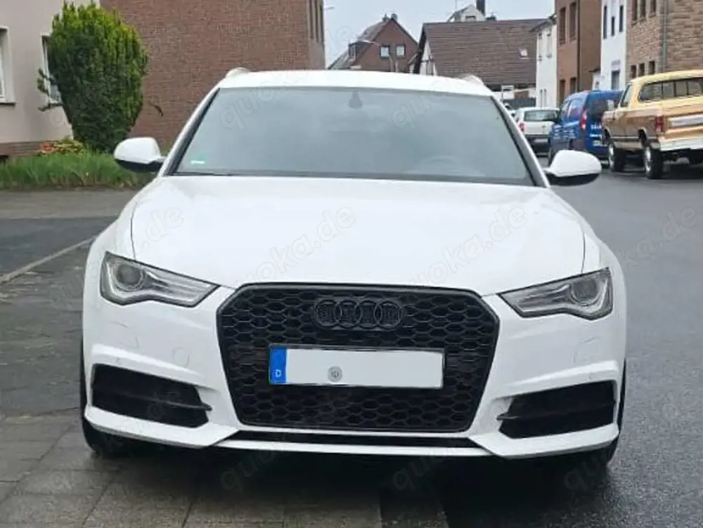 Audi A6 A6 Avant 2.0 TDI ultra S tronic