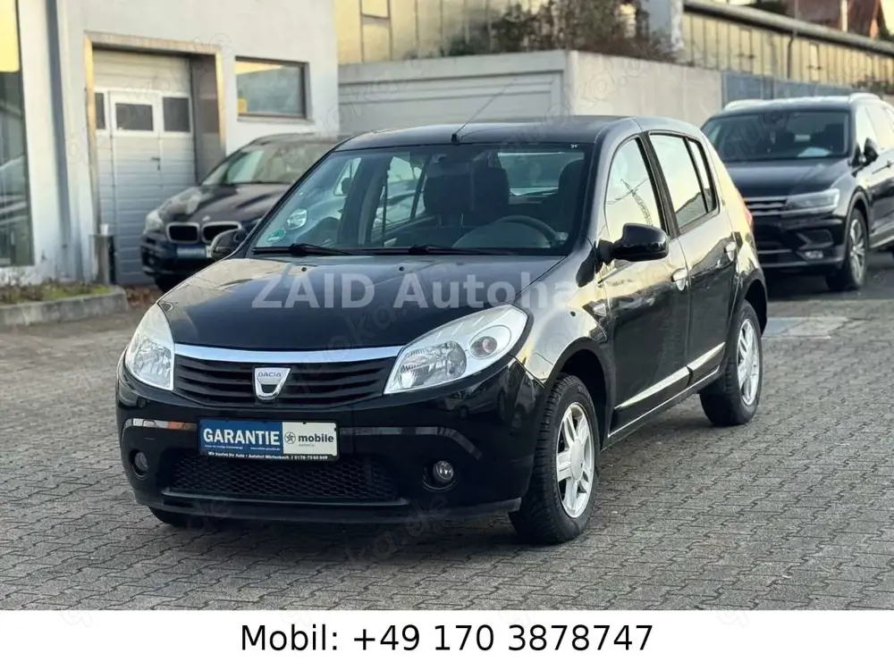 Dacia Sandero Laureate*2HAND*KLIMA