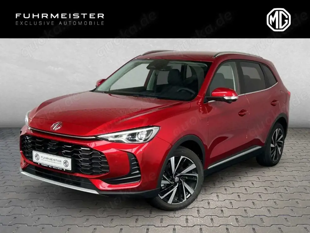 MG ZS Luxury 1.5 Hybrid+ MY25 Navi Leder Soundsystem 360