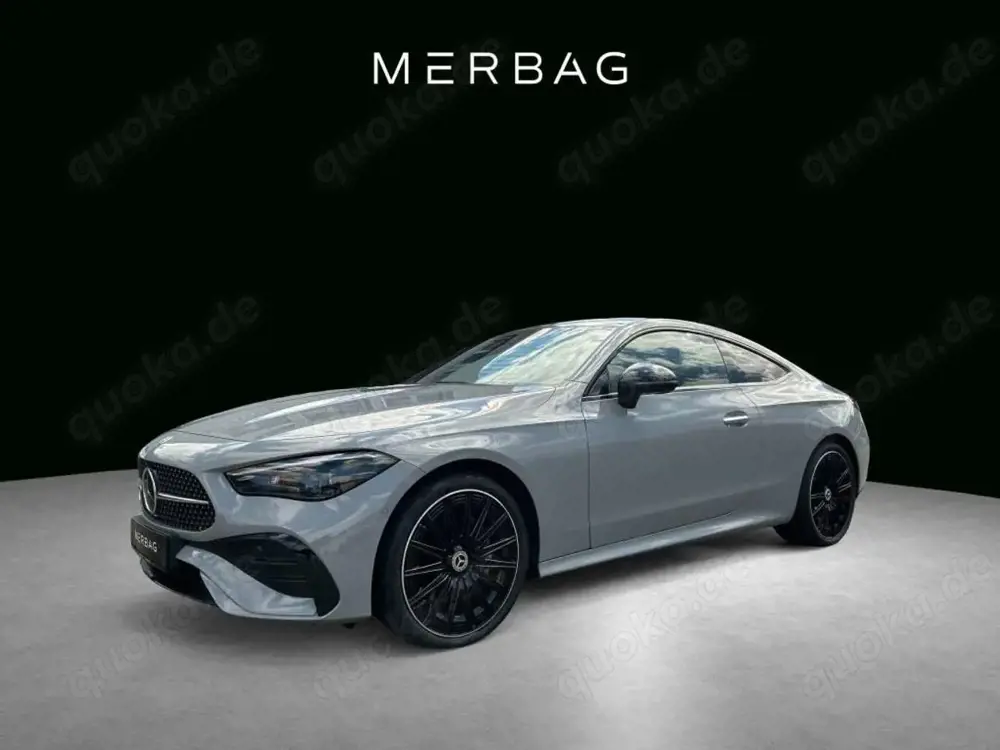 Mercedes-Benz CLE 220 d Coupé AMG Styling ACC AHK LED Luft SD