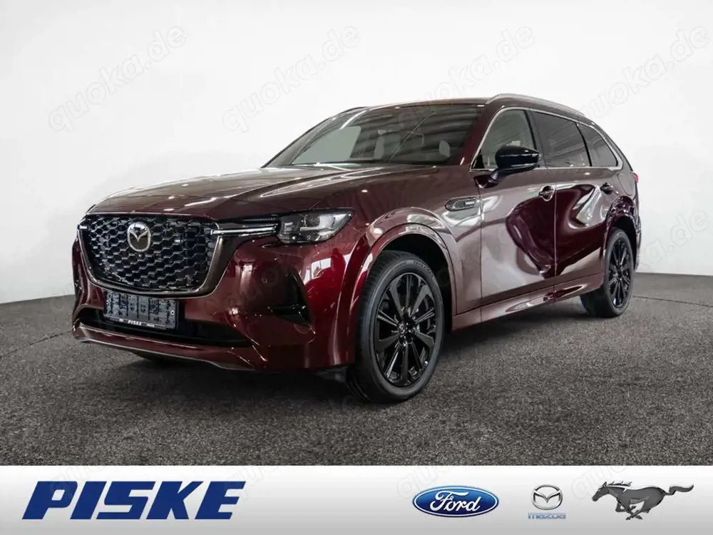 Mazda CX-80 PHEV HOMURA PLUS AWD NAVI ACC LED PANO