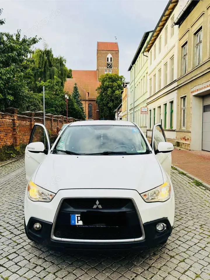 Mitsubishi ASX 1.8 DI-D 4WD Instyle