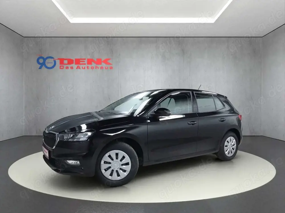 Skoda Fabia Selection 1.0 TSI DSG*5J. Garantie*