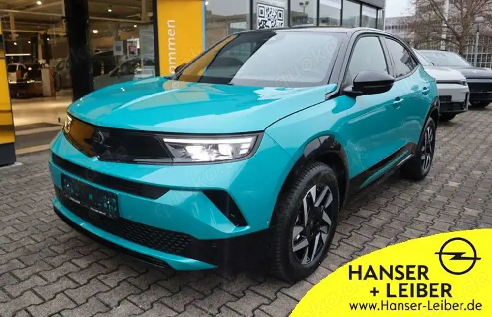 Opel Mokka 1.2T DCT6 GS, Navi, ACC