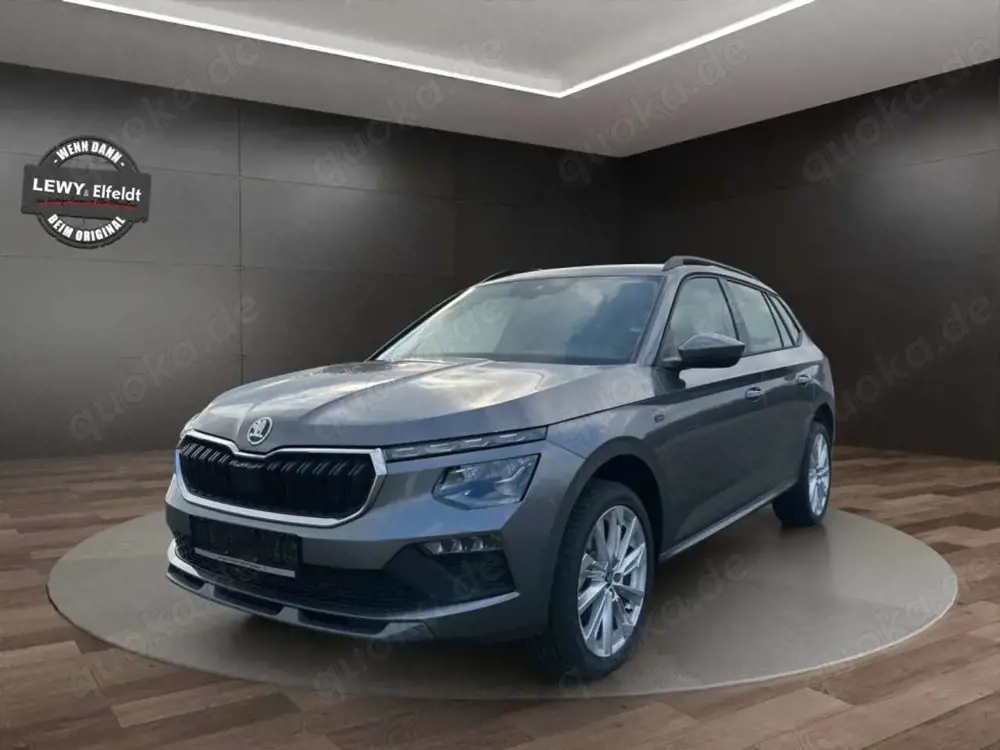 Skoda Kamiq 1.0 TSI Tour