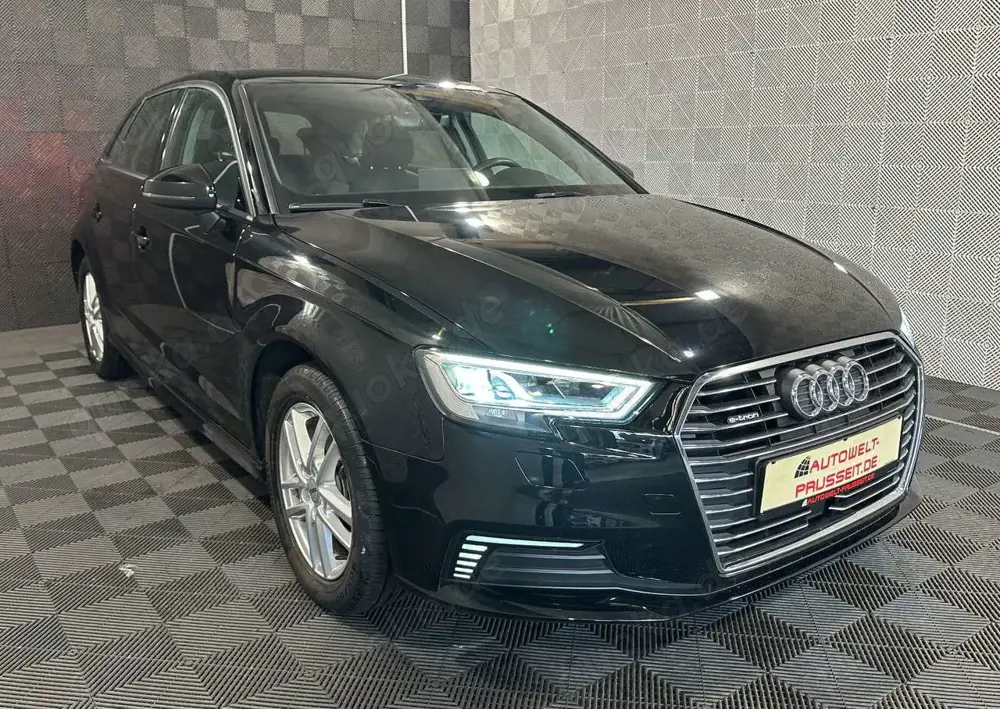 Audi A3 SB 40 e-tron*CONNECT*LED-PDC-KEYFREE-SHZ-NAVI