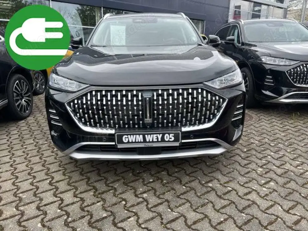 GWM WEY 05 Premium // ACC // Sprachsteuerung // 158 KM