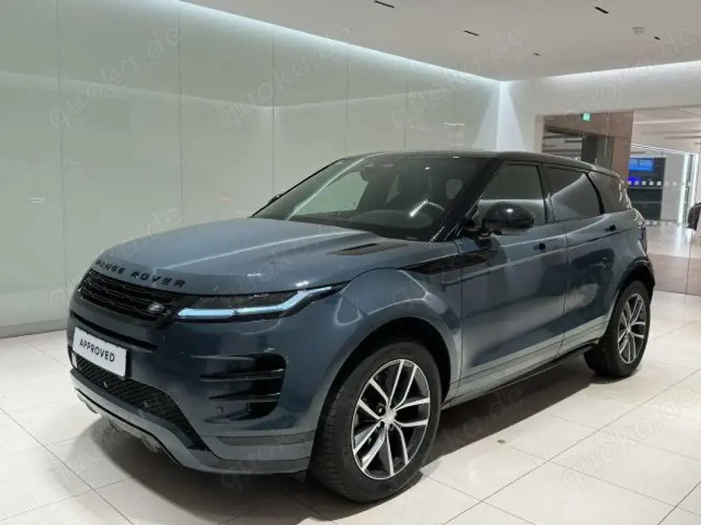 Land Rover Range Rover Evoque D200 Dyn SE Black Pack Panorama