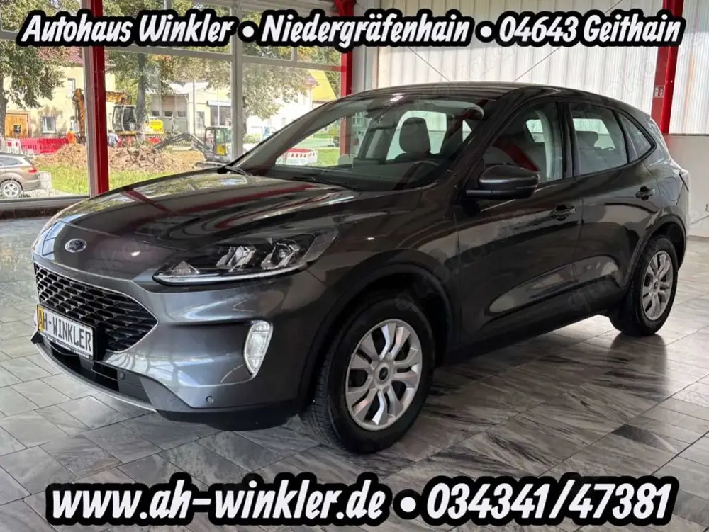 Ford Kuga Cool  Connect 2.0 4x4 Navi PDC DAB+