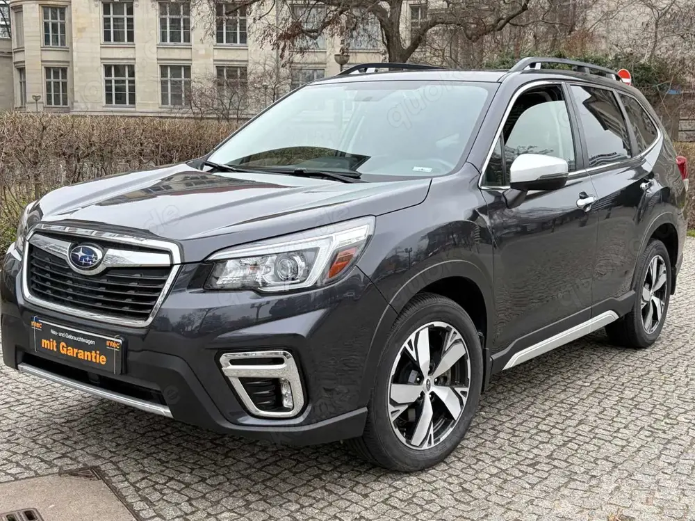 Subaru Forester Forester 2.5l XT Exclusive Touring Leder Navi Voll