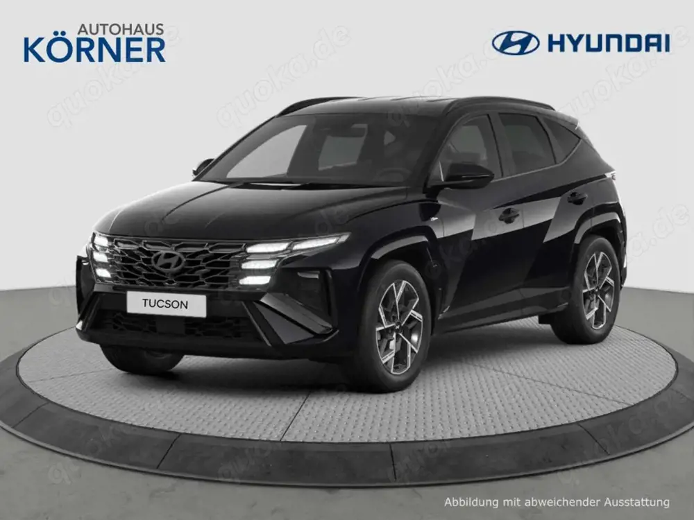 Hyundai TUCSON 1.6 T-GDI SELECT DESIGNPAKET NAVI CAM LED