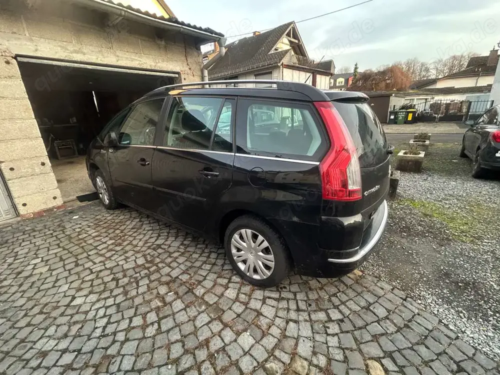 Citroen Grand C4 Picasso C4 Grand Picasso VTi 120 C-Chic