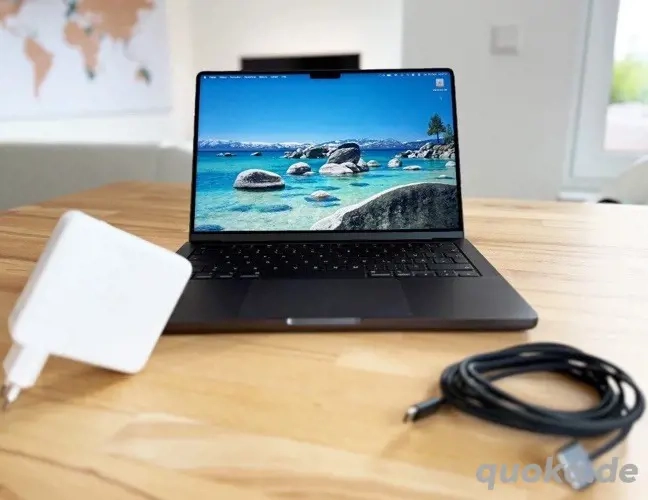 Apple MacBook pro 16 M3