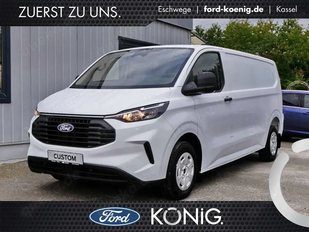Ford Transit Custom Trend 280L2 Kamera+Klimaautomatik Klima