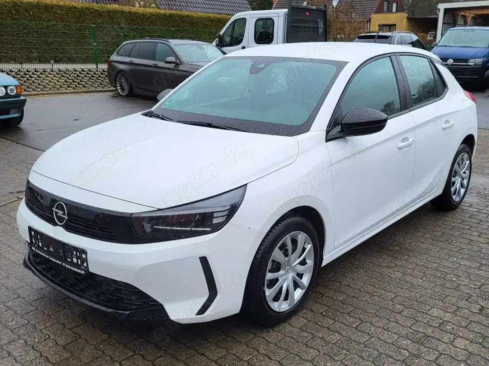 Opel Corsa Edition