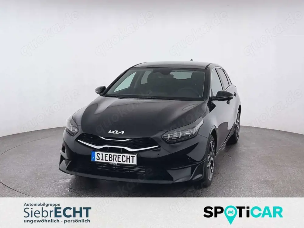 Kia Ceed / cee'd Ultimate Edition 1.0TGDI*NAVI*SHZ*RFK*uvm