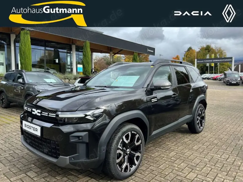 Dacia Bigster LPG ECO-G 140 Journey Navi Digitales Cockpit LED E