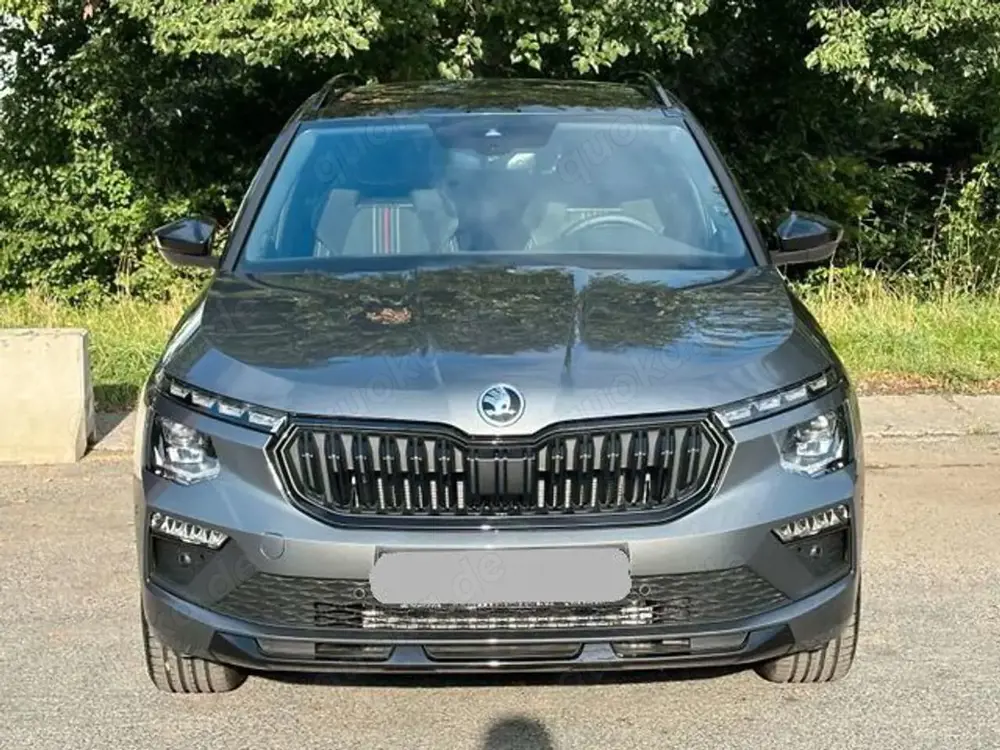 Skoda Kamiq 1.5 TSI ACT DSG Monte Carlo Navi LED AHK