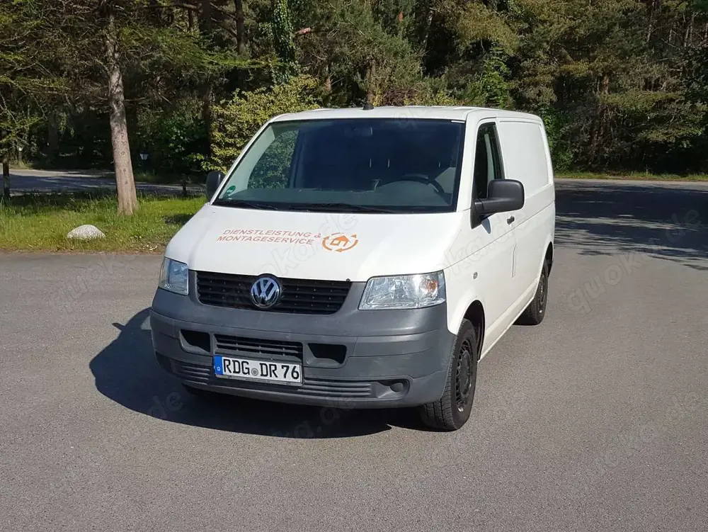 Volkswagen T5 Transporter Transporter T5 TDI