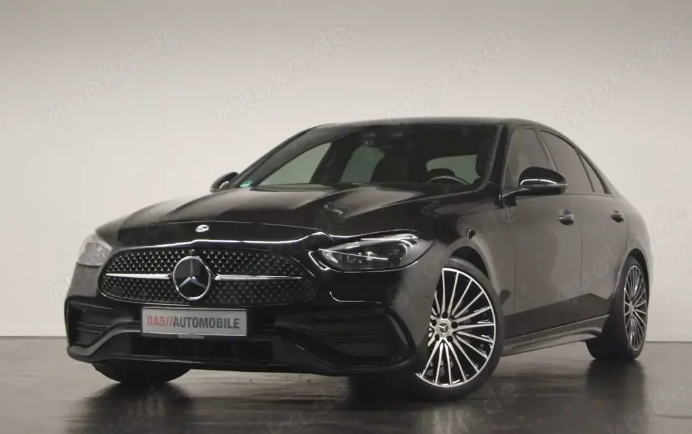 Mercedes-Benz C 300 Limo AMG-LIne|PANO|HUP|MEMO|HIGH-END