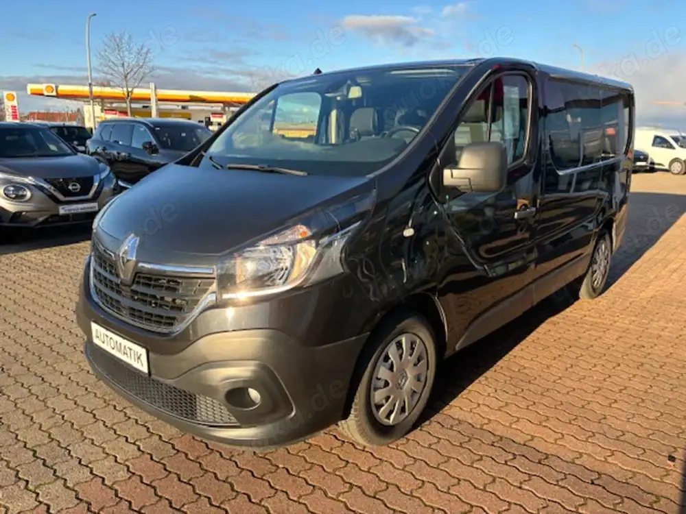 Renault Trafic ENERGY dCi 145 EDC L1H1 3,0t Komfort