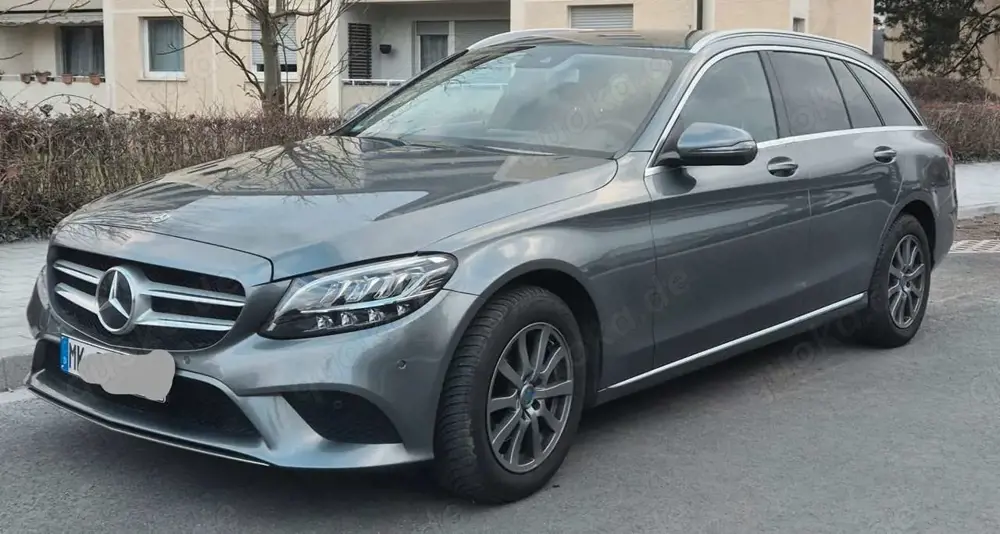 Mercedes-Benz C 220 C 220 d T Avantgarde 9G-TRONIC