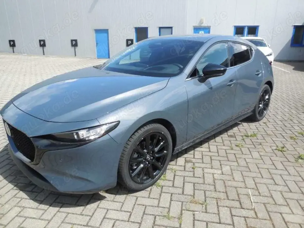 Mazda 3 2.5e-SKYACTIV G 140PS Automatik HOMURA...Sitzheizu