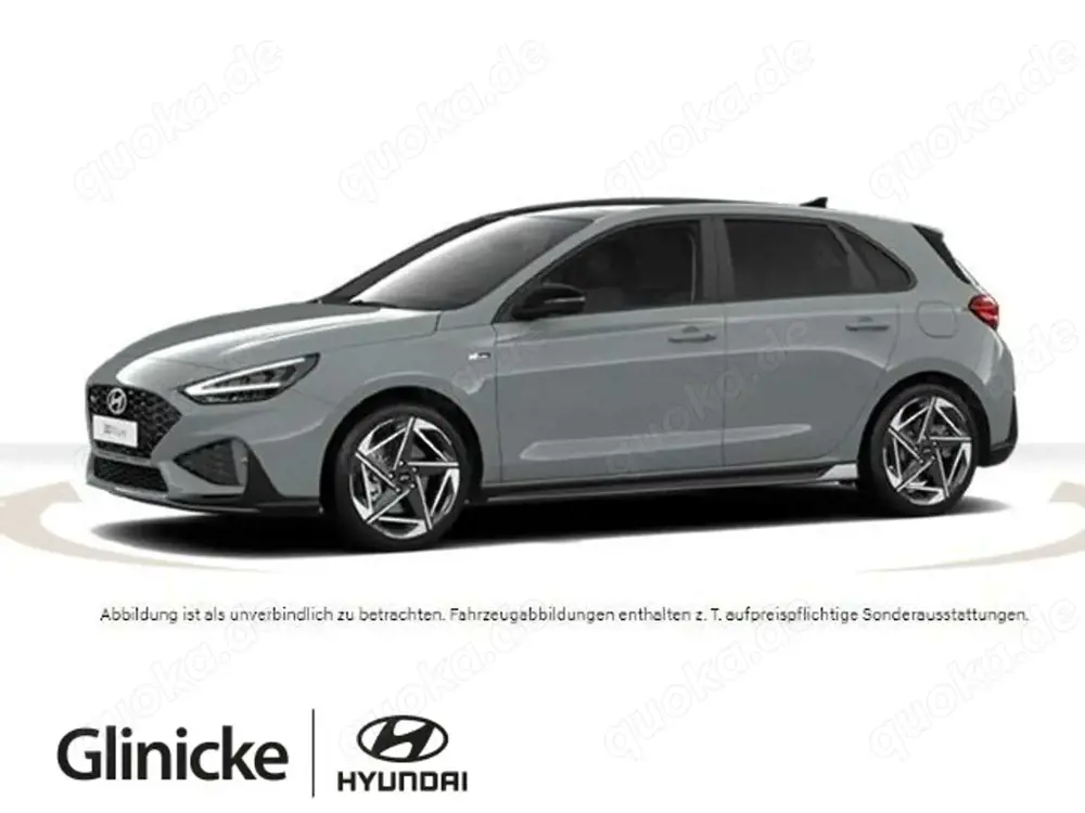 Hyundai i30 N Line*Sitz-Paket*Panoramadach