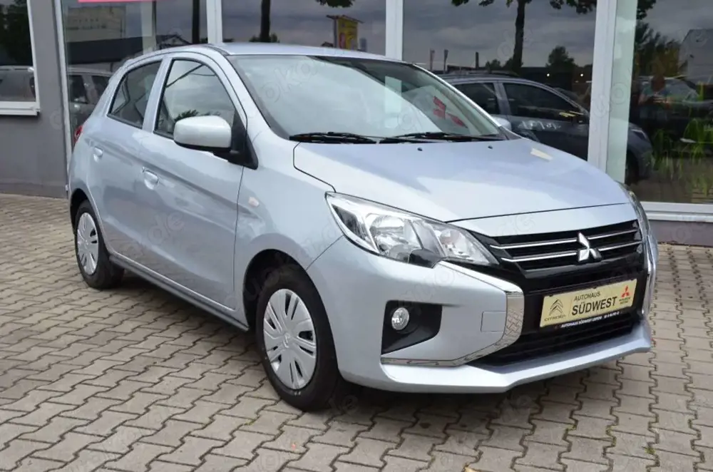 Mitsubishi Space Star 1.2 Basis DAB Bluetooth