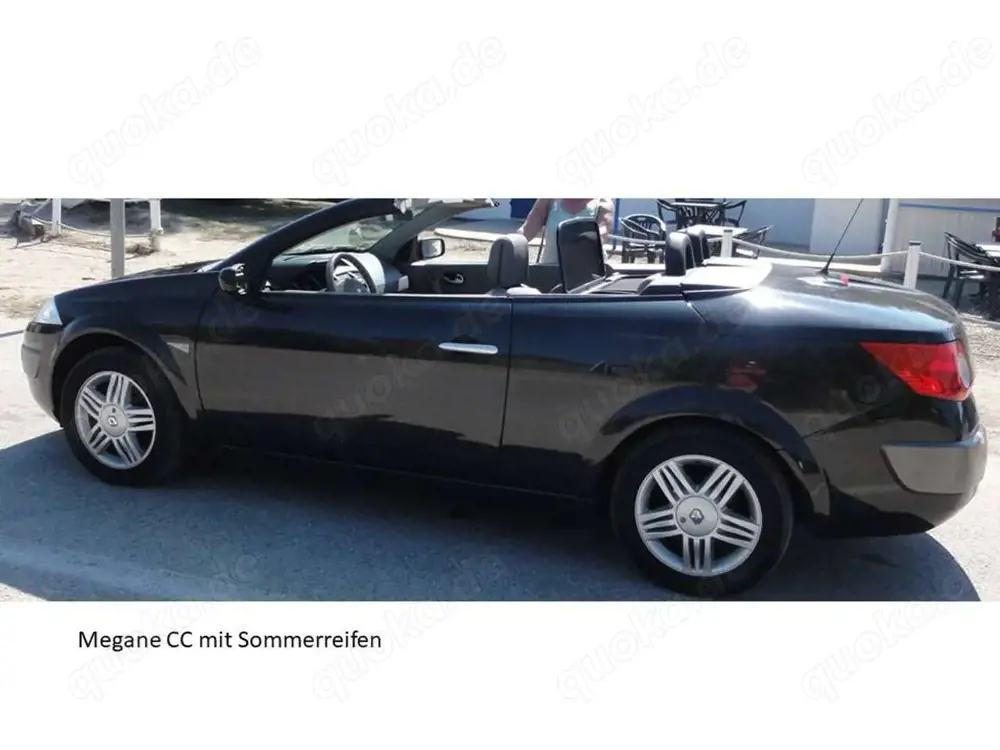 Renault Megane Megane Coupe-Cabriolet Diesel 1.9 dCi FAP