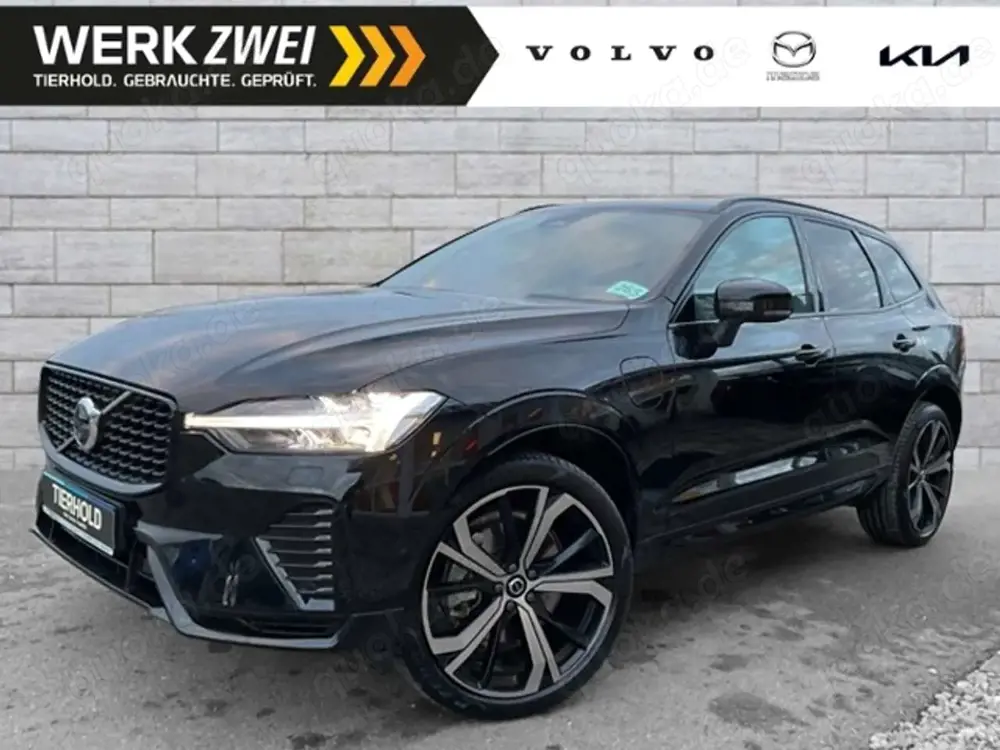 Volvo XC60 T8 Ultimate Dark Plug-In AWD ACC HUD Google